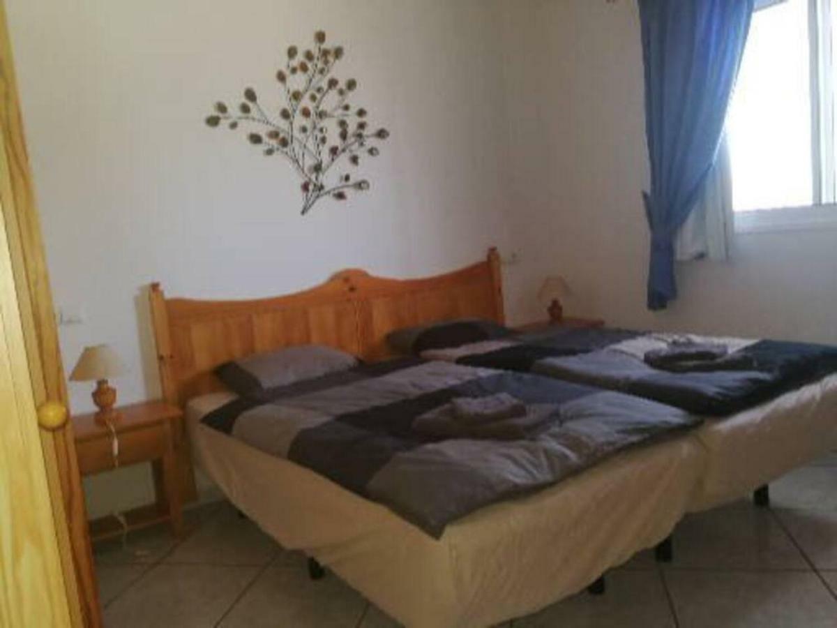 Casa Hibiscus Sehr Schoenes Appartment Zum Relaxen 科斯塔卡玛 外观 照片