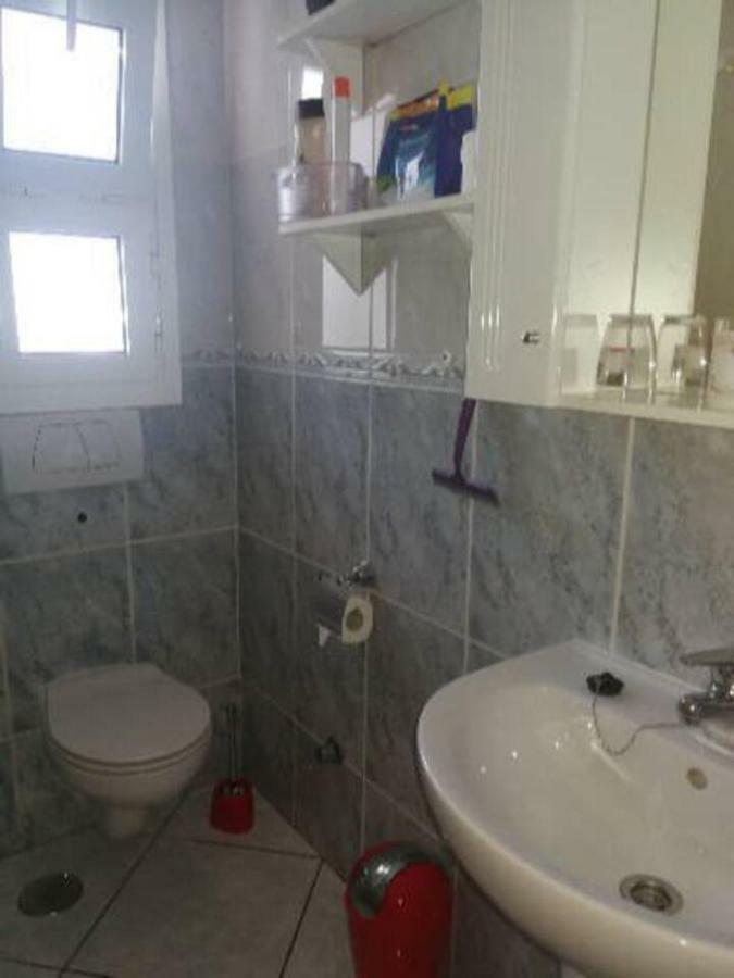 Casa Hibiscus Sehr Schoenes Appartment Zum Relaxen 科斯塔卡玛 外观 照片